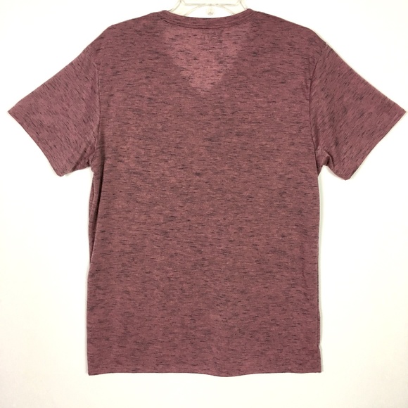 Nordstrom The Rail Men's V-Neck T-Shirt Large - Picture 2 of 3